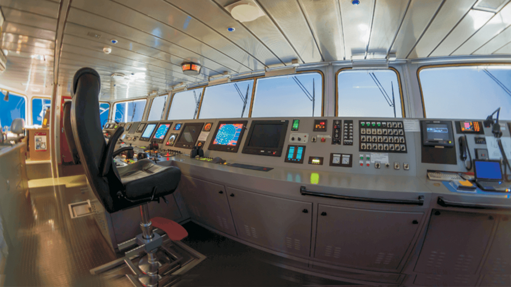 Vessel Management (2)